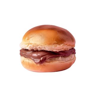 Nutella bun