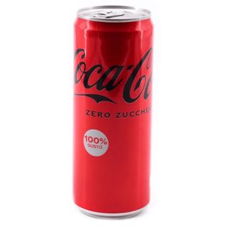 Coca-Cola ZERO Lattina 330ml