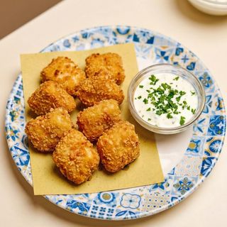 Pollitos fritos