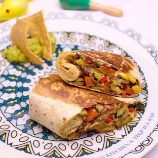 Burrito El jardinero