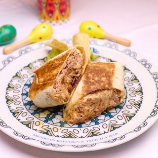 Burrito Sancho Pancho