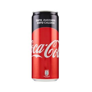 Coca Cola zero 33 cl