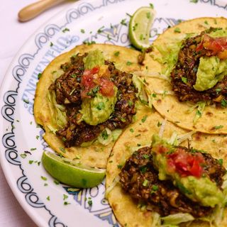 Tacos Pulled Veg 2 pezzi