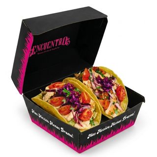 Tacos ranchero (2 pezzi)