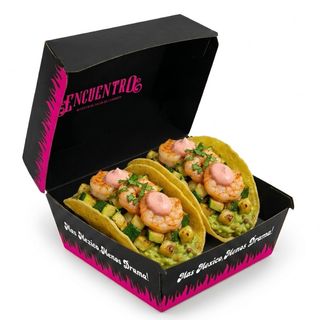 Tacos baja california (2 pezzi)
