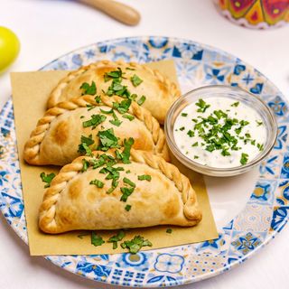 Empanadas (3 pezzi)