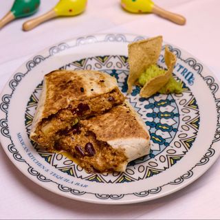 Burrito Chilli Fundido