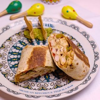 Burrito De Pollo
