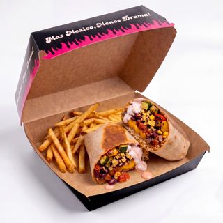 Burrito el jardinero