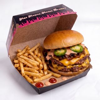 Burger el barrio