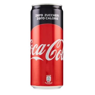 Coca Cola zero 33 cl