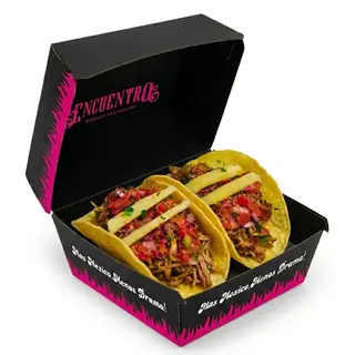 Tacos al Pastor (2 pezzi)