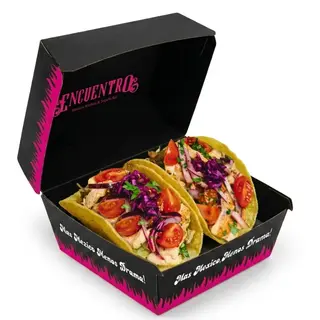 Tacos Ranchero (2 pezzi)
