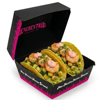 Tacos Baja California (2 pezzi)