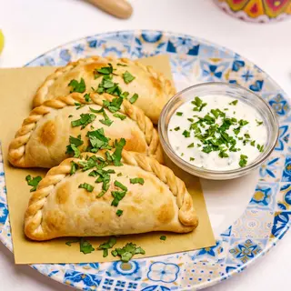 Empanadas (3 pezzi)
