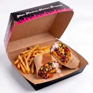Burrito el jardinero