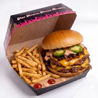 Burger el barrio