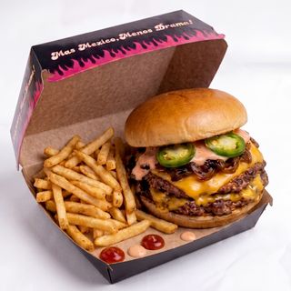 Burger el barrio