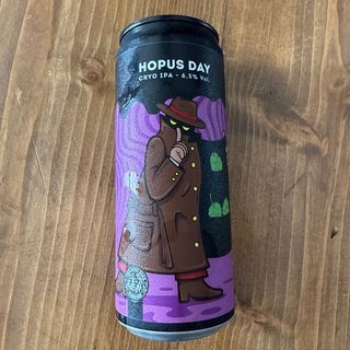 Hopus day