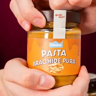 Pasta di Arachide pura 250g