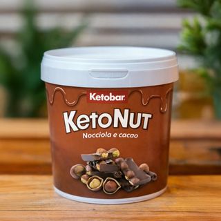 Crema spalmabile Keto Nut 1 kg