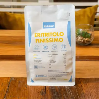 Eritritolo 500 g
