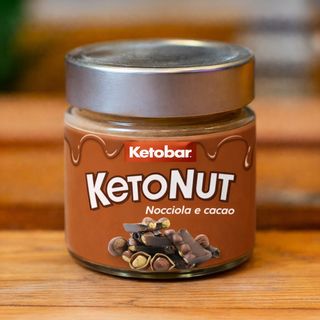 Crema spalmabile Keto nut 250 g