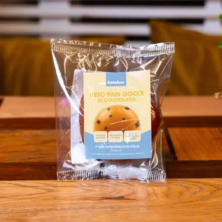 Pan gocce di cioccolato 65g