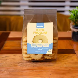 Frollini vegan 150 g