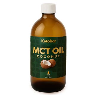 OLIO MCT 500ml