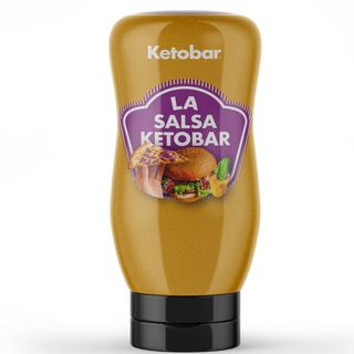 SALSA KETOBAR 270ml