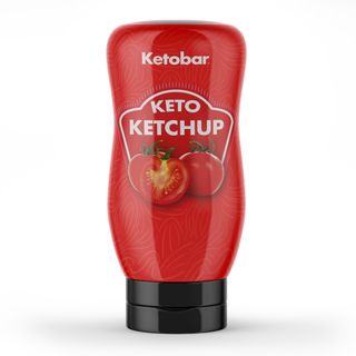 KETO KETCHUP 270ml