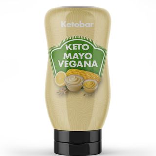 KETO MAYO VEGANA 270 ml
