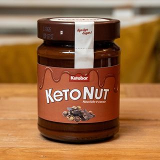 Crema spalmabile cioccolata KetoNut 250 g