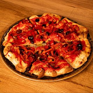 Arrabbiatina questa...