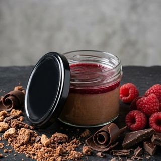 Mousse al cioccolato (Vegan)