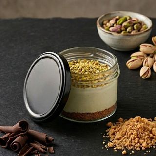 Mousse al pistacchio (Vegan)