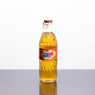 Estathè alla pesca in vetro 25 cl