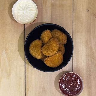 Nuggets di pollo