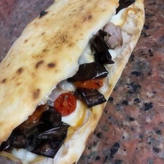 Melanzane a funghetti