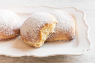 Sfogliatella frolla