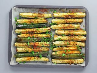 Zucchine al forno
