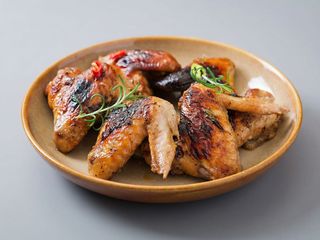 Alette di pollo