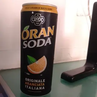 ORAN SODA 