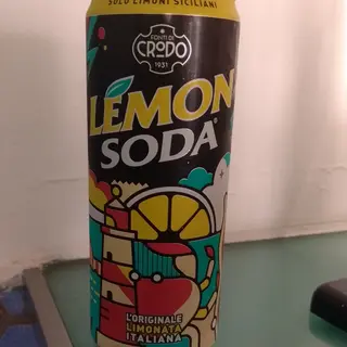 LEMON SODA 