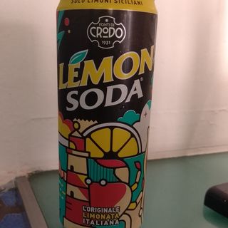 LEMON SODA