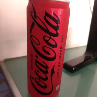 Coca cola zero 