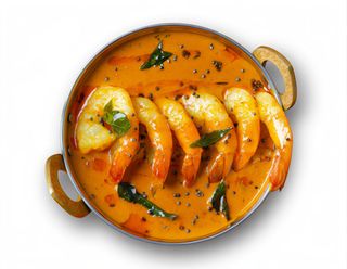 Jhinga curry