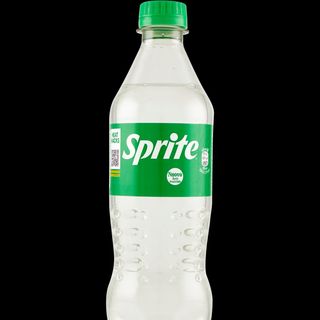 sprite bottiglie