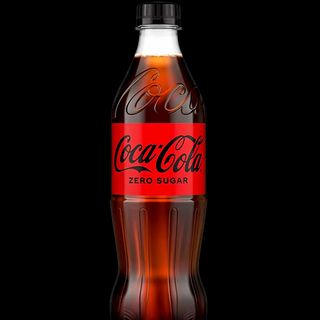 coca-cola Zero bottiglie